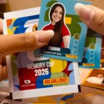 Arquivo Dia dos Namorados Albúm Copa do Mundo - Imagem 2