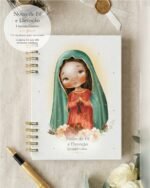 Arquivo Cadernos Versículos Católicos A5 - Imagem 11