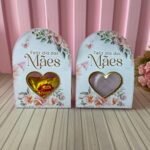 Arquivo Dia das Mães Porta Bombom ou Sabonete
