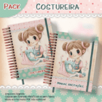 Arquivo Pack Costureira