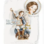 Kit Digital São Miguel Arcanjo Aquarela