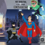 Kit Digital Super Boys
