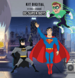 Kit Digital Super Boys