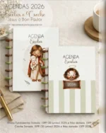 Arquivo Combo Agenda Escolar 2026