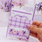 Arquivo Dia das Mães Kit Bloquinho + Card + Cinta