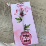 Arquivo Dia das Mães Card Mini Escovinha