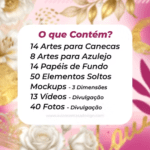Arquivo Canecas Essência de Mães 2026 - Imagem 2