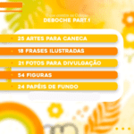 Arquico Canecas Coleção Deboche - Imagem 2