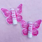 Arquivo Dia das Mães Card Manteiga de Cacau Borboleta Rosa