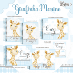 Arquivo encadernação pack baby 5 - Imagem 4