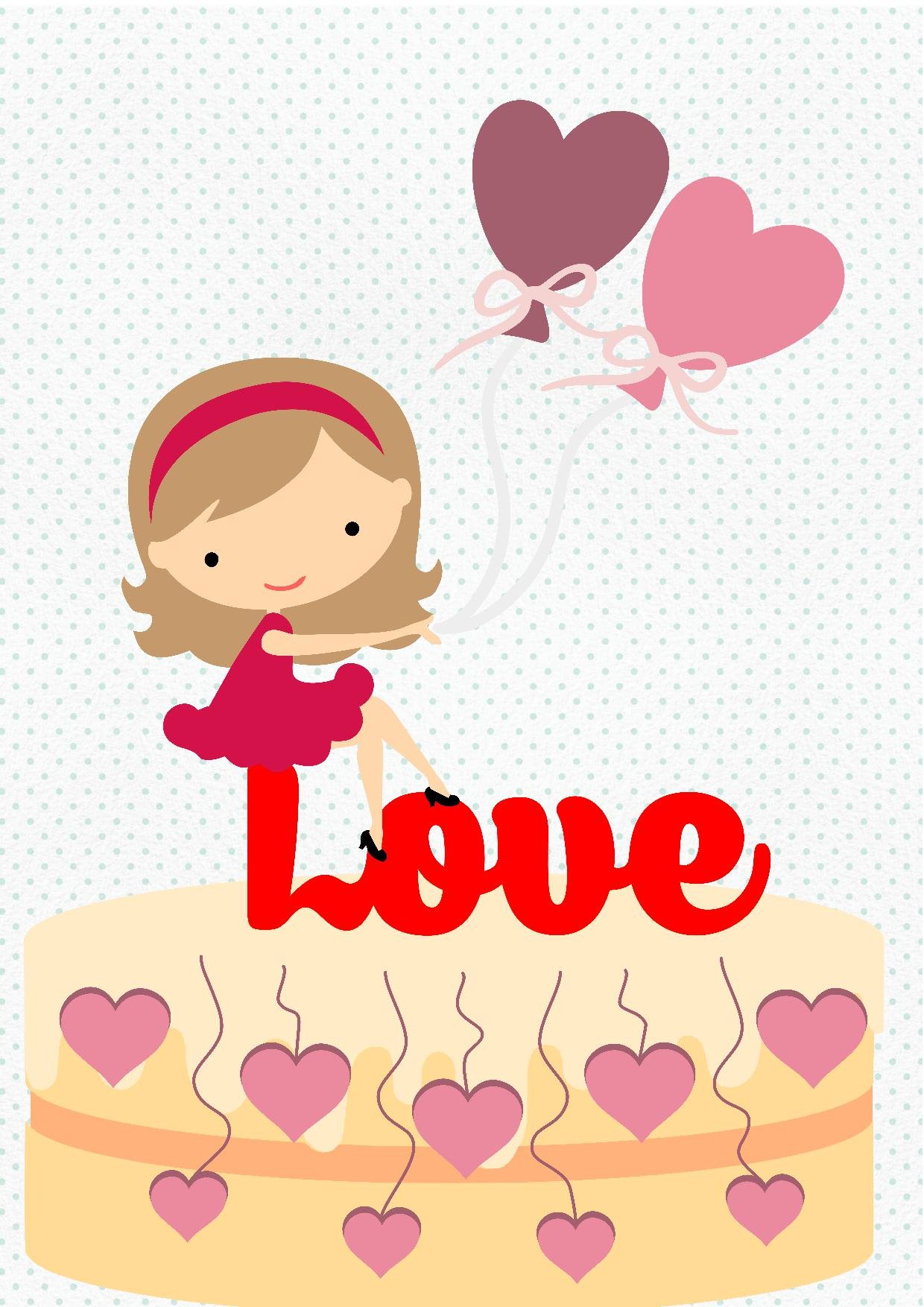 14 - love menina Arquivo Topo Namorados Love Menina - Imagem 1