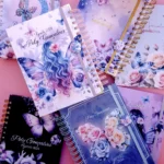 Arquivo Pack Agendas 2026 Coleção Butterfly