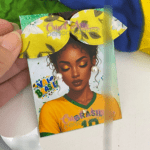Arquivo Copa do Mundo Card para Brinco e Xuxinha Brasil