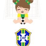Arquivo Topo Copa do Mundo Menina Trave