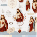Kit Digital Sagrado Coração de Jesus