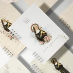 Arquivo Caderno Santa Rita de Cássia + 5 Capas