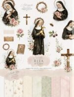 Kit Digital Santa Rita de Cássia