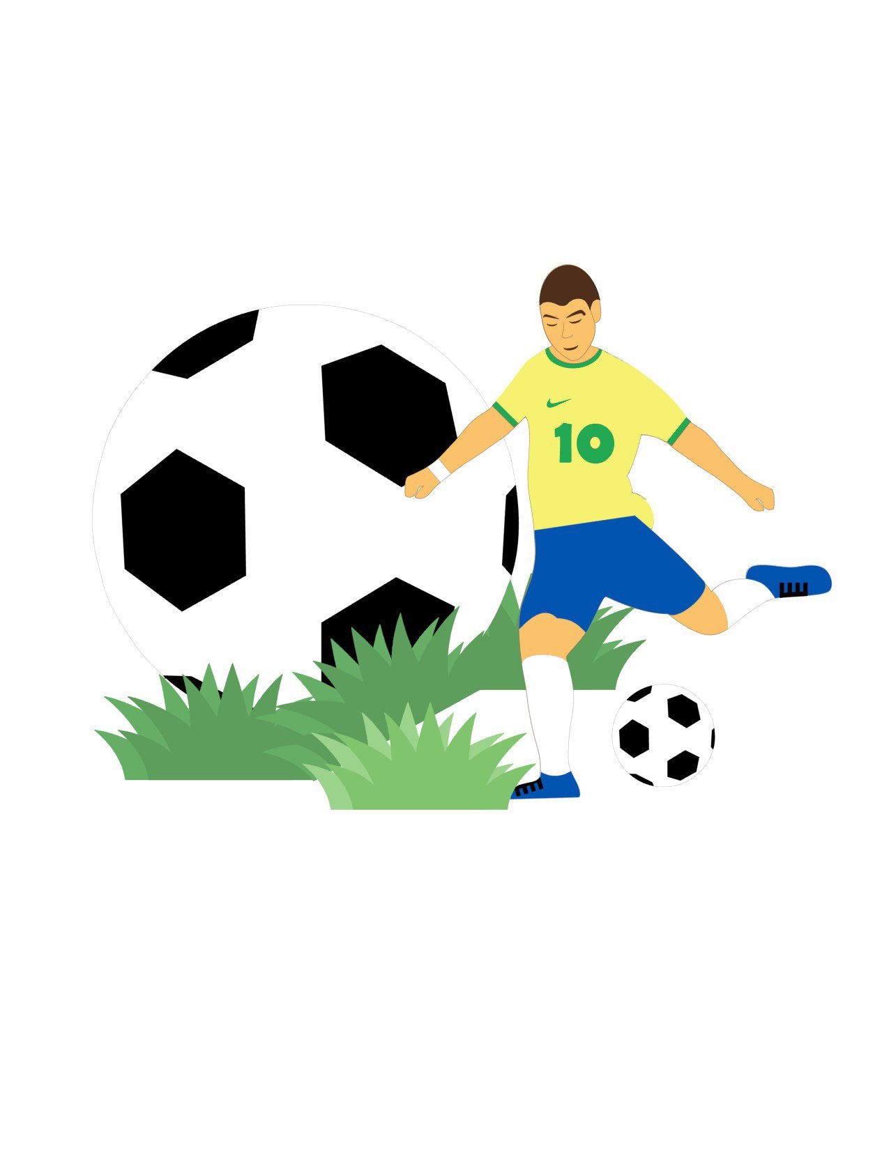 18 - Topo Jogador Arquivo Topo Copa do Mundo Jogador - Imagem 1