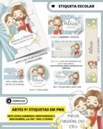 Arquivo Escolar Católico Jesus e Maria 2026 - Imagem 2