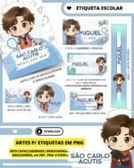 Arquivo Escolar Católico São Carlo Acutis - Imagem 2