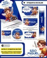 Arquivo Escolar Católico São Miguel Arcanjo - Imagem 2