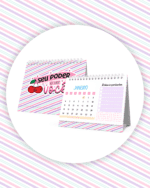 Arquivo Agendas e Calendários 2026 - Imagem 7
