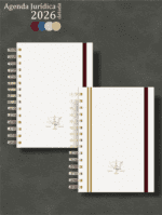 Arquivo Capas Agenda Jurídica 2026 - Imagem 3