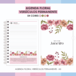 Arquivo Agenda Floral Versículos Permanente