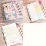 Arquivo Agendas Floral Cute 2026
