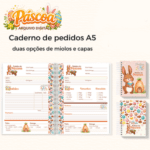 Arquivo Caderno de Pedidos de Páscoa