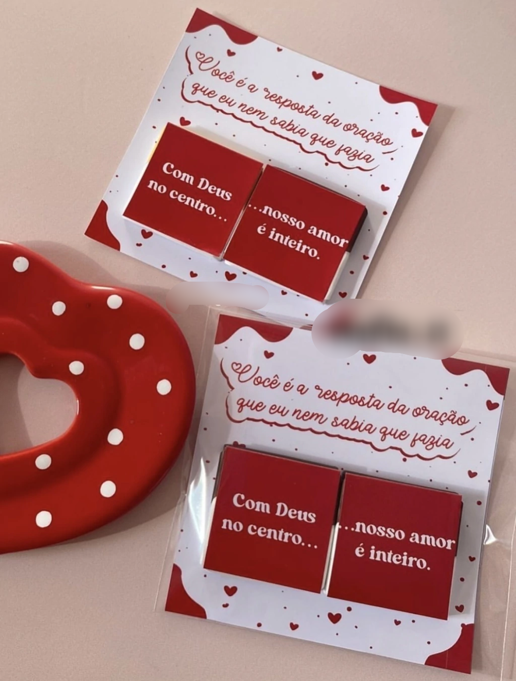 2-Card 2 Chocolates Cacau Show Namorados Arquivo Dia dos Namorados Cards Cacau Show - Imagem 1