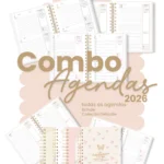 Arquivo Combo Completo Agendas 2026
