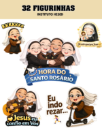 Kit Digital Hora do Santo Rosário