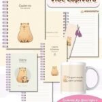 Arquivo Pack Capivara