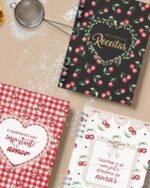 Arquivo Caderno de Receitas Doce Amor