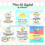 Kit Digital Datas Comemorativas