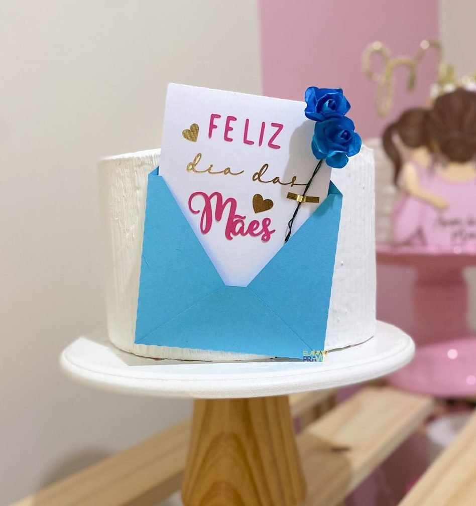 2023 - ELAFAZPRAVC - ENVELOPE Arquivo topo Feliz Dia das Mães Envepole - Imagem 1