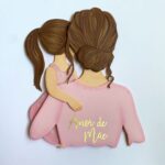 Arquivo topo Amor de Mãe Menina no colo