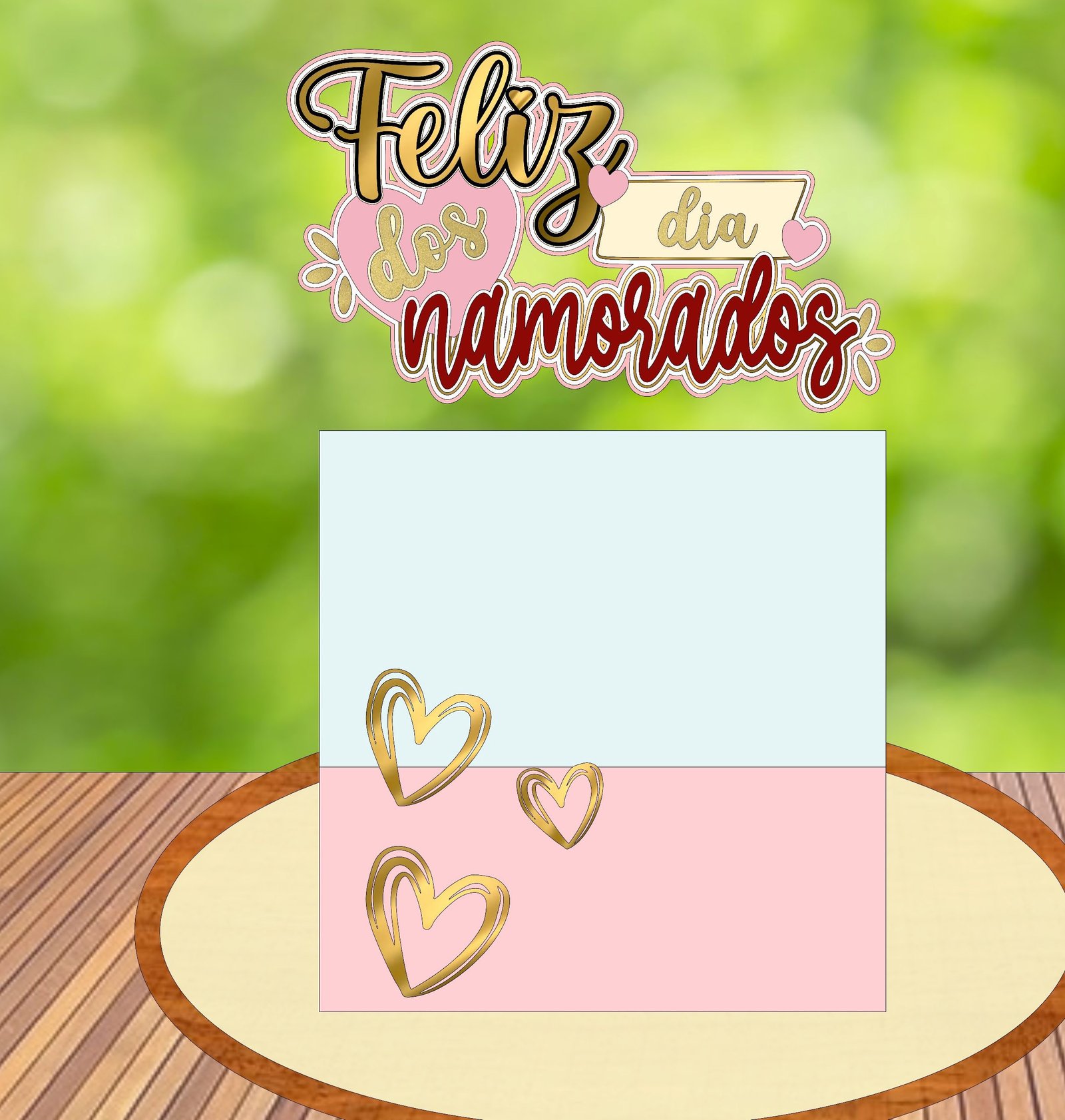 2023 - FELIZ DIA DOS NAMORADOS Arquivo Topo Feliz dia dos Namorados - Imagem 1