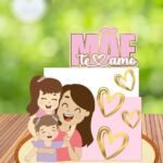 Arquivo topo Mãe Te amo Meninas