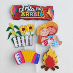 Arquivo Topo Festa Junina Casal Arraiá