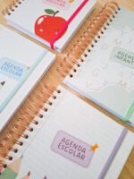 Arquivo Combo Agenda Escolar e Infantil 2026 - Imagem 2