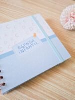 Arquivo Combo Agenda Escolar e Infantil 2026 - Imagem 3