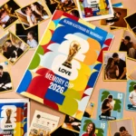 Arquivo Dia dos Namorados Albúm Copa do Mundo