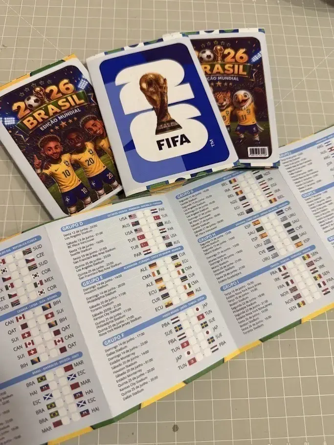 23 - Tabela da Copa do Mundo Arquivo Tabela Copa do Mundo - Imagem 1
