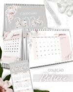 Arquivo Coleção Believe Calendário 2026