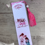 Arquivo Dia das Mães Card Marca Páginas