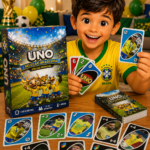 Arquivo Copa do Mundo Uno Seleção