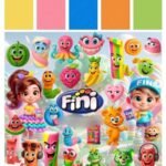 Kit Digital DOCES FINI 3D