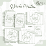 Arquivo encadernação pack baby 5 - Imagem 10